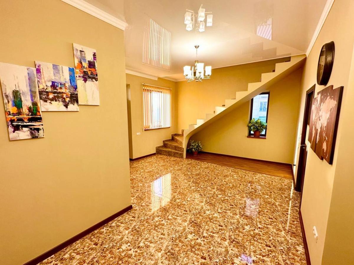 Kond Apart House Apartamento Erevan Exterior foto