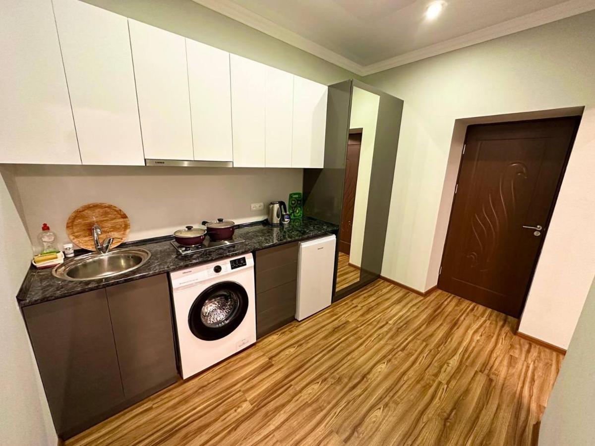 Kond Apart House Apartamento Erevan Exterior foto