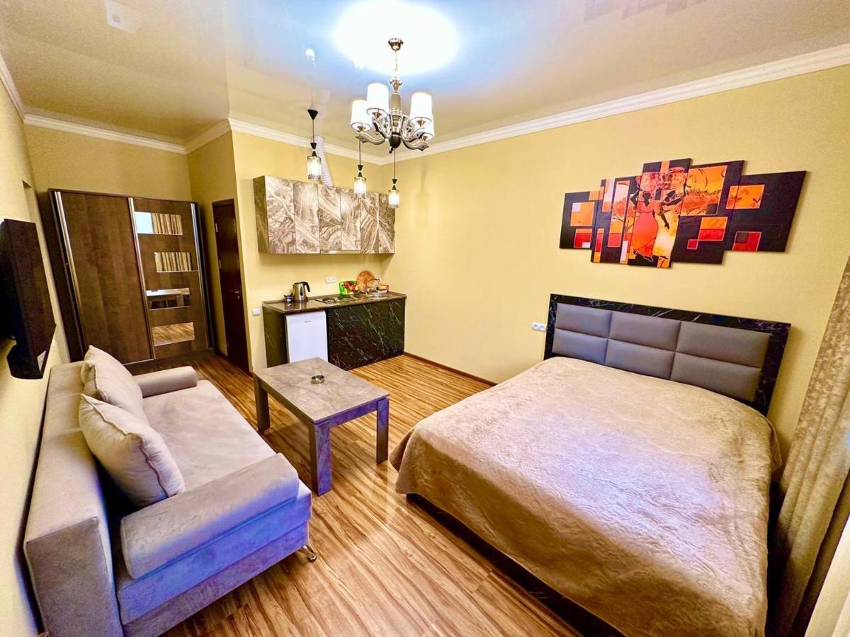 Kond Apart House Apartamento Erevan Exterior foto