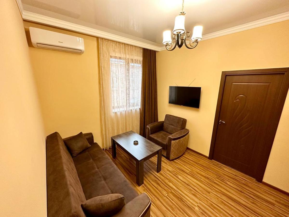 Kond Apart House Apartamento Erevan Exterior foto