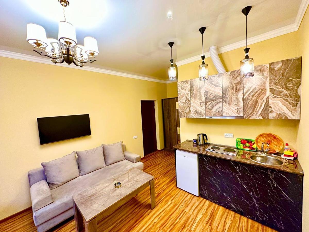 Kond Apart House Apartamento Erevan Exterior foto