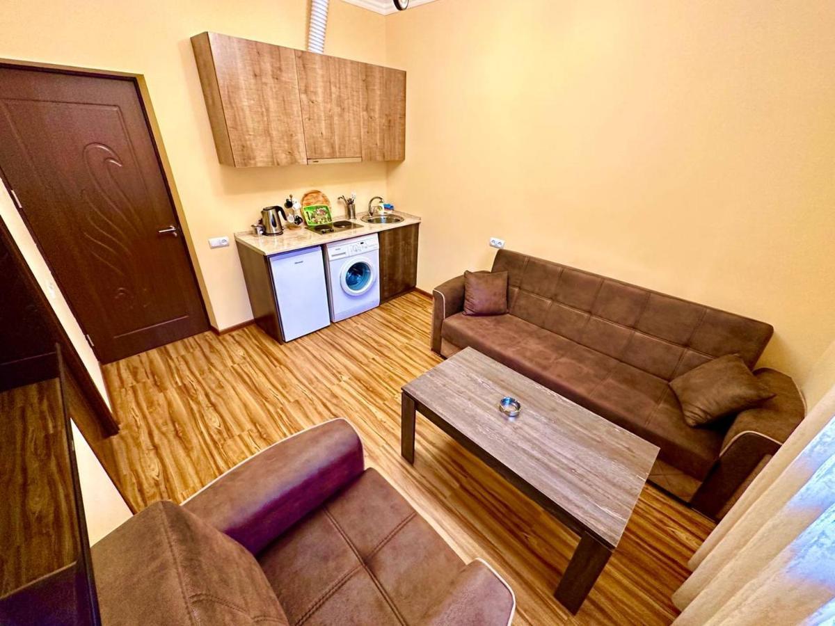 Kond Apart House Apartamento Erevan Exterior foto
