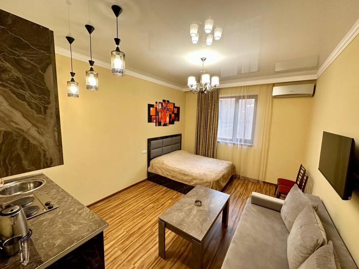 Kond Apart House Apartamento Erevan Exterior foto