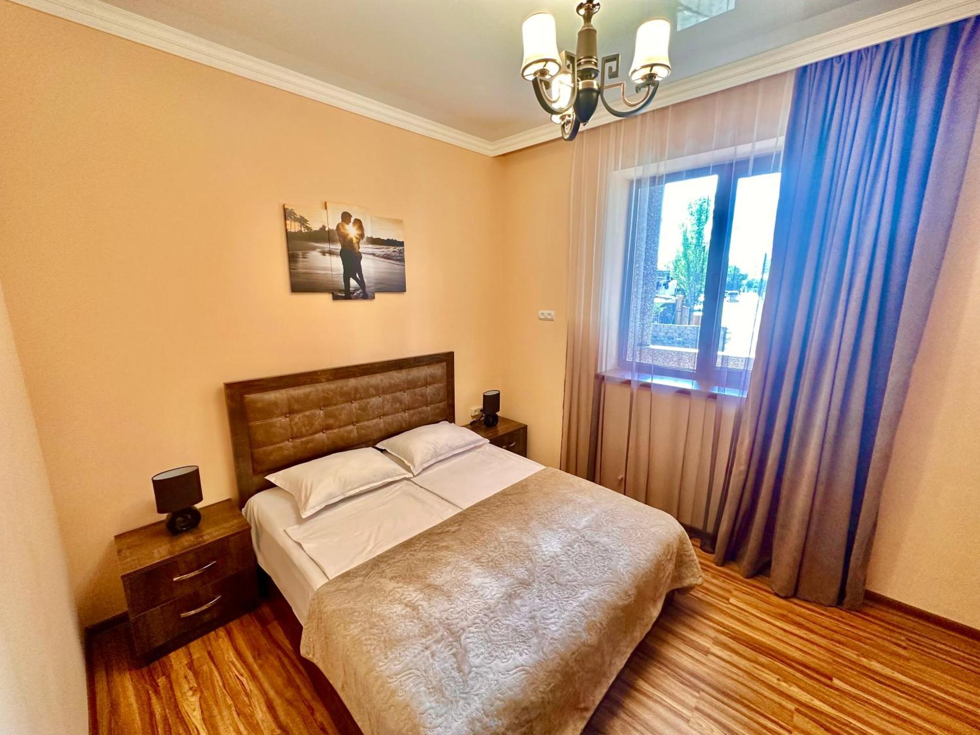 Kond Apart House Apartamento Erevan Exterior foto
